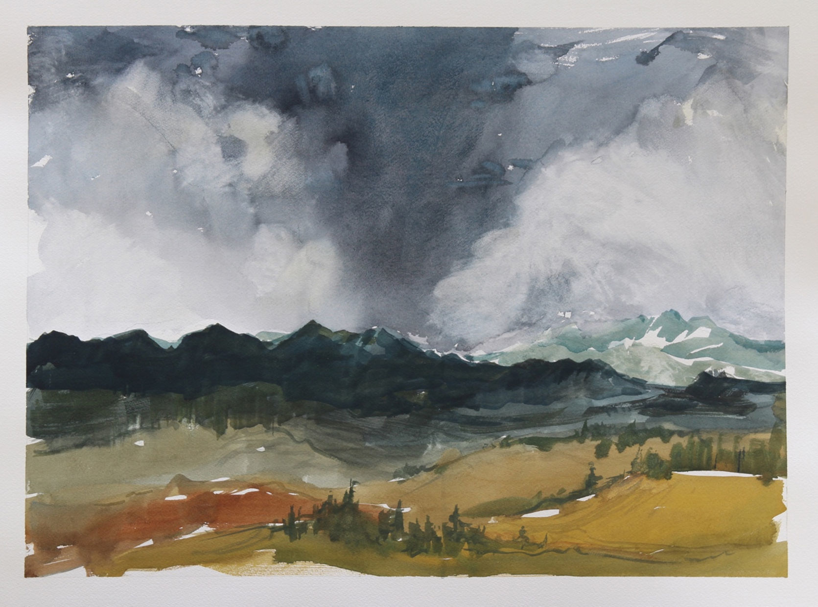 Ray Campeau art